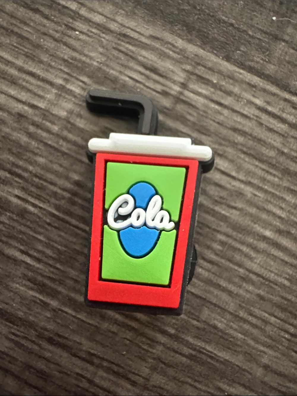 Cola Shoe Charm CROCS Jibbitz 5/$20